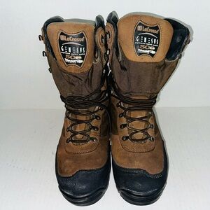 LaCroose Genesys 500 Hunting Hiking Work Boots Size 8M